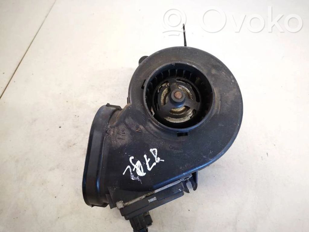Citroen C8 Ventola riscaldamento/ventilatore abitacolo