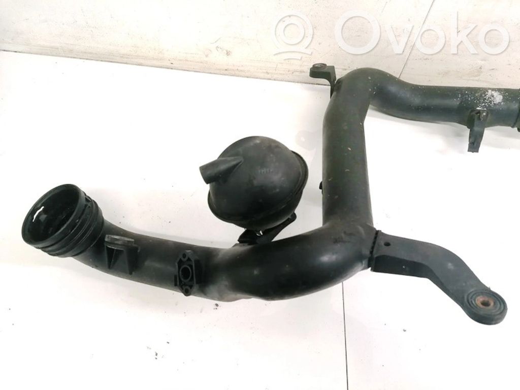 Volkswagen Touran I Wąż / Rura intercoolera 
