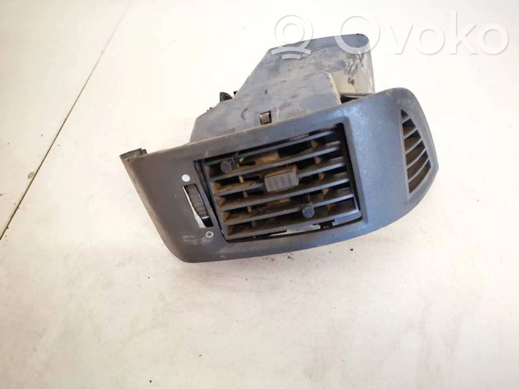 Citroen Jumper Rejilla de ventilación central del panel 