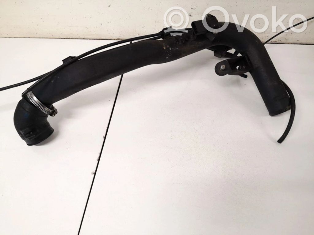 Volkswagen PASSAT B5.5 Furtun/conductă intercooler 