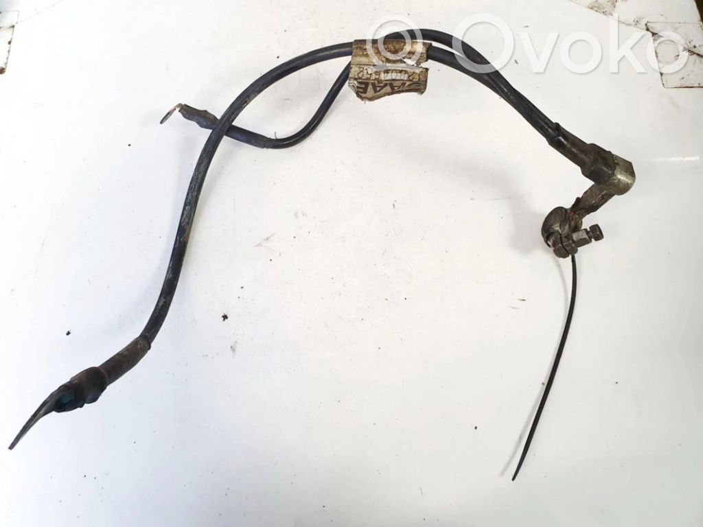 Pluskabel Batterie   2804552,2804552