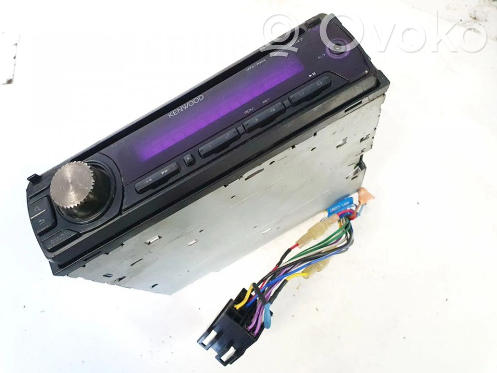 Subaru Forester SF Radio / CD-Player / DVD-Player / Navigation 