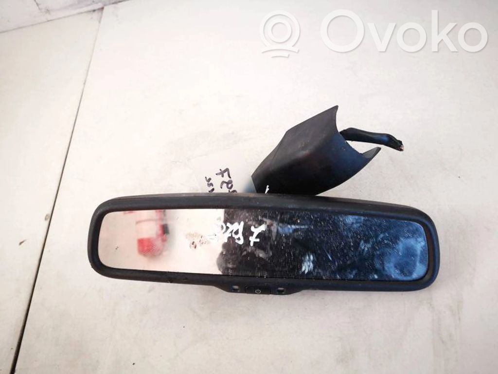 Chevrolet Captiva Specchietto retrovisore (interno)