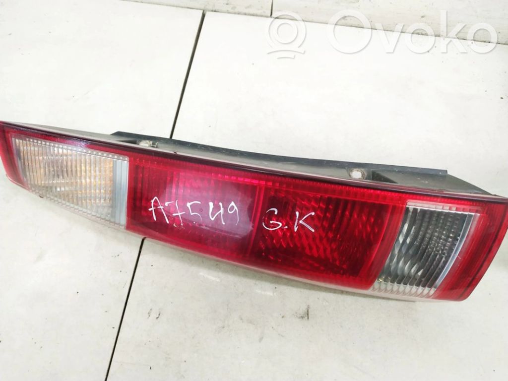 Opel Meriva A Feux arrière / postérieurs