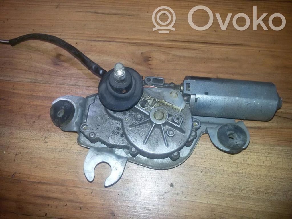 Motor ștergător lunetă   0390201526,0390201526