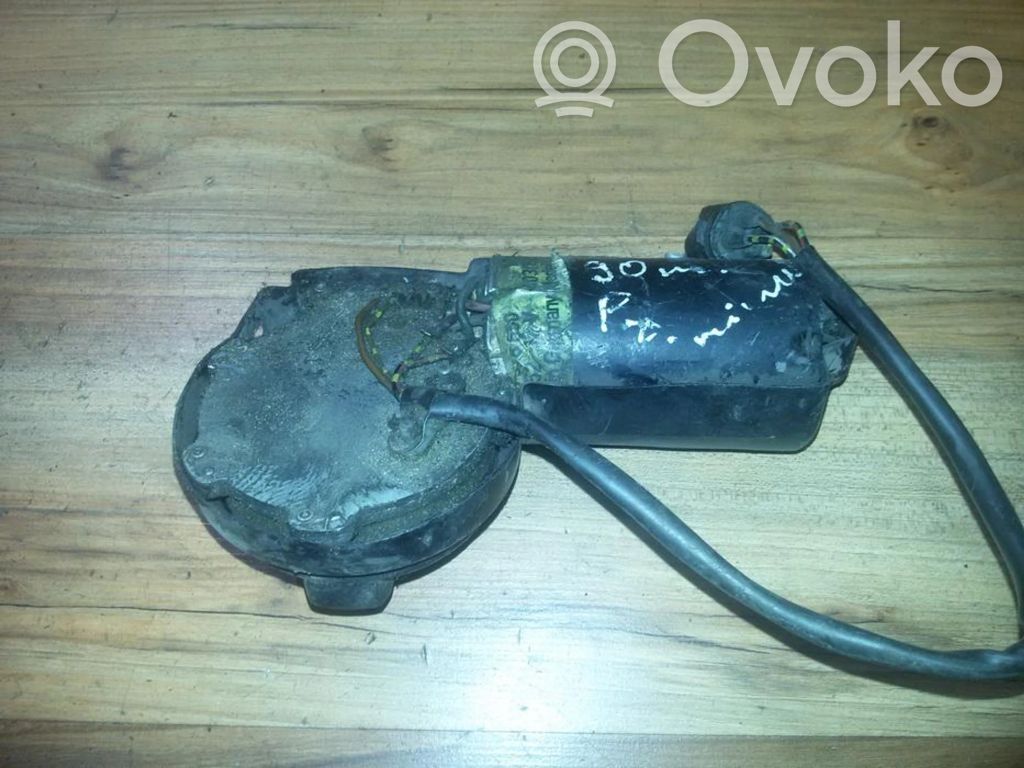 BMW 5 E34 Motor del limpiaparabrisas 