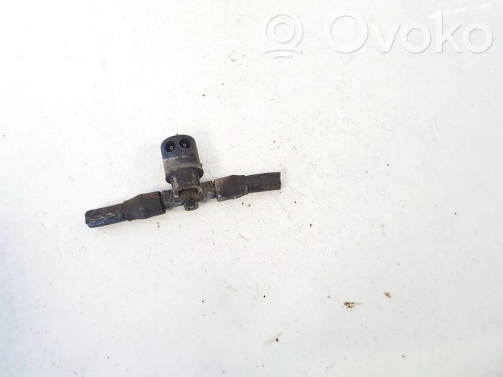 Difusor de agua regadora de parabrisas