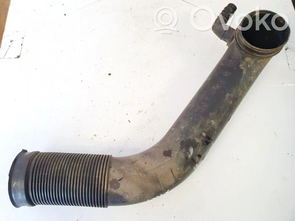 Opel Vectra C Ilmanoton letku 
