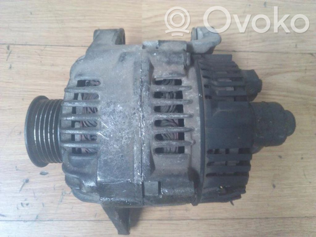 Renault Megane I Alternador