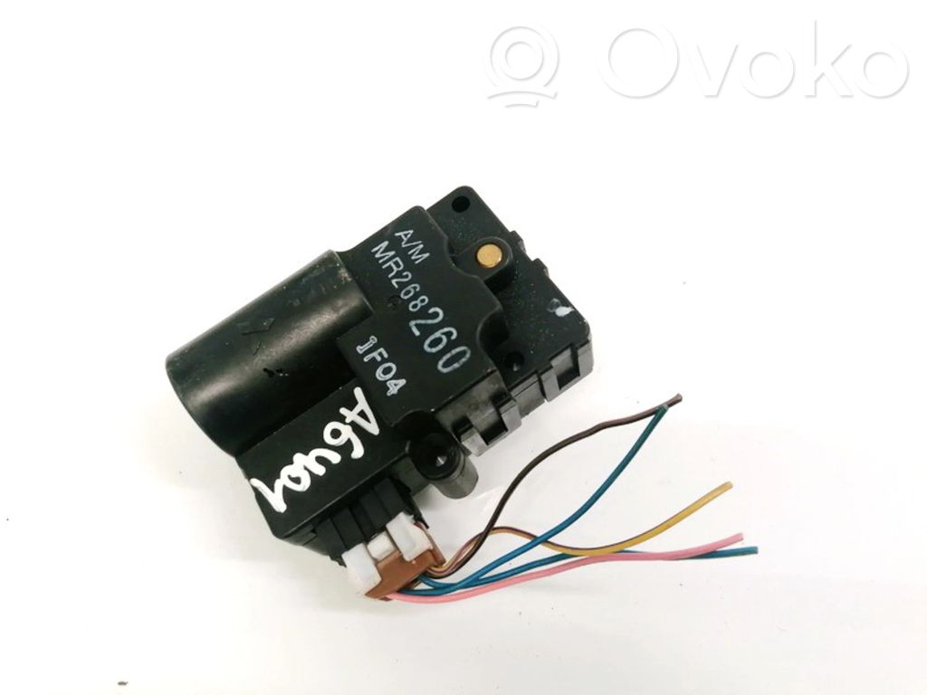 Volvo S40, V40 Moteur / actionneur de volet de climatisation