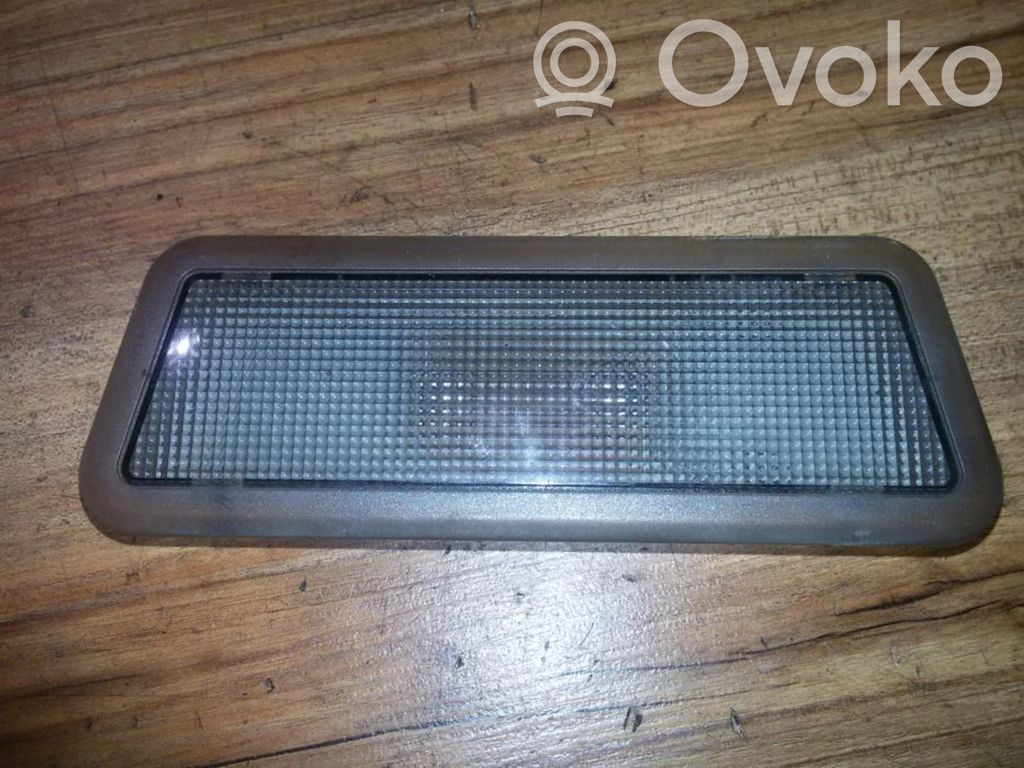 Etuistuimen valo   09153192,09153192