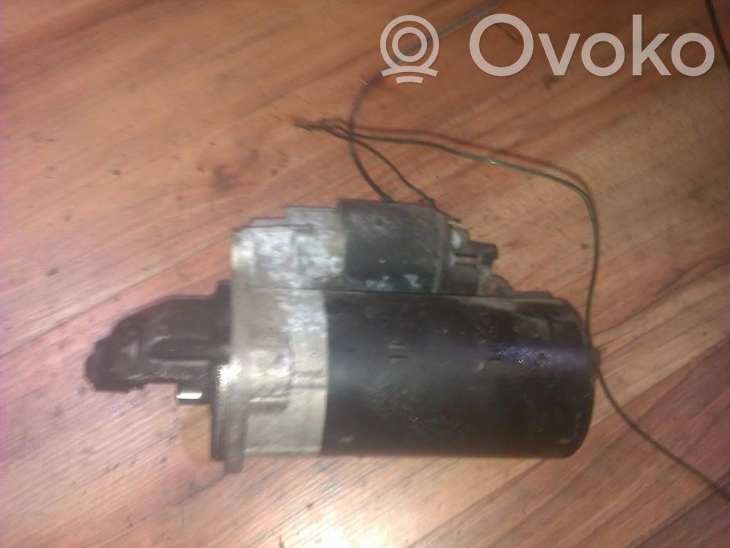 Motor de arranque   1005821788,1005821788
