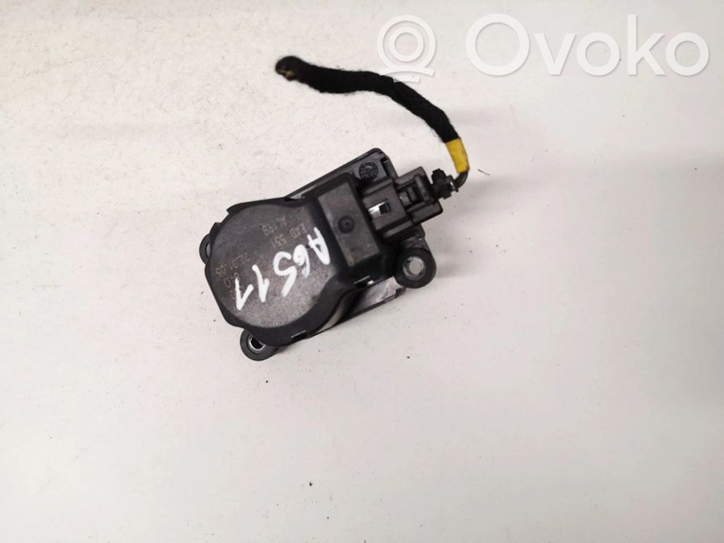 Ford Mondeo Mk III Motorino attuatore aria