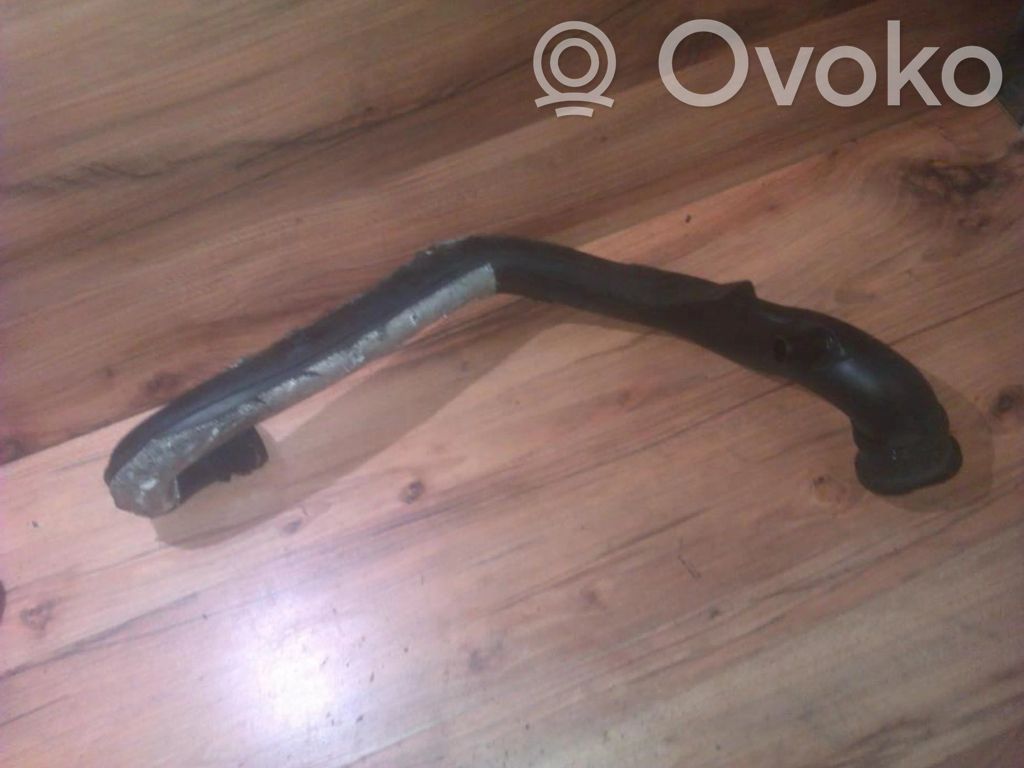Furtun/conductă intercooler   9638038080A,9638038080A