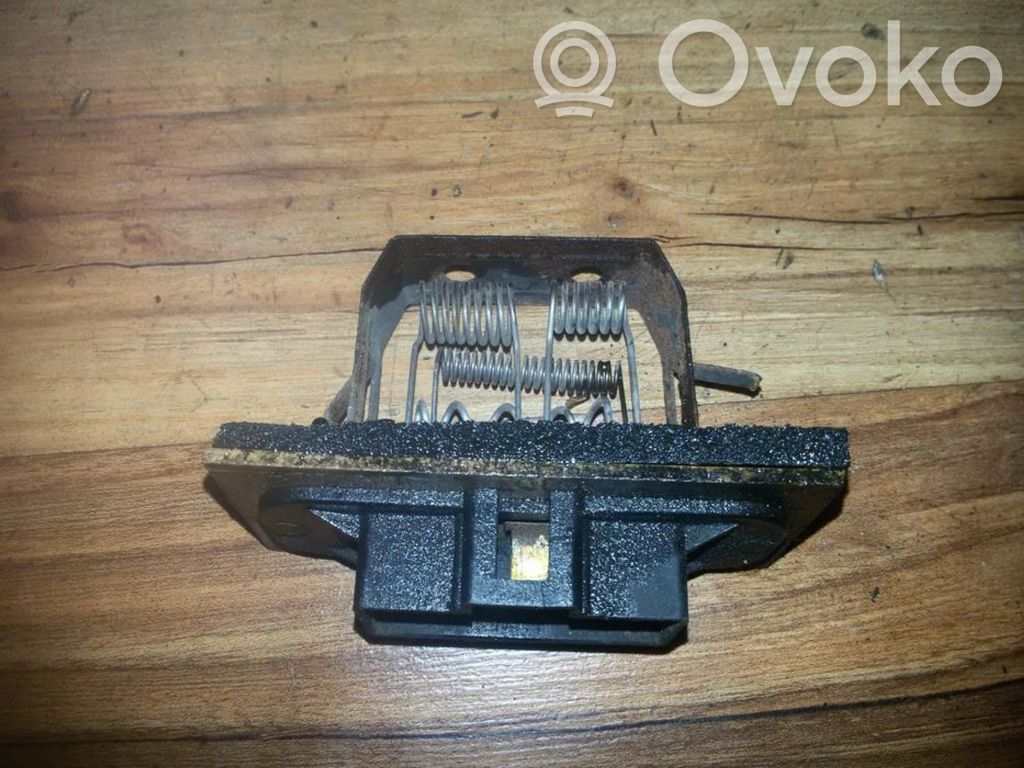 Motor aerotermă/rezistor ventilator   4677180F,4677180F