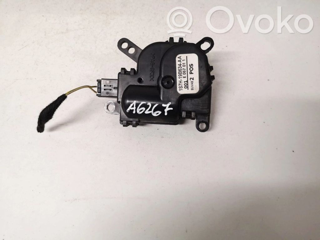 Ford Mondeo Mk III Motor/actuator clapetă aer