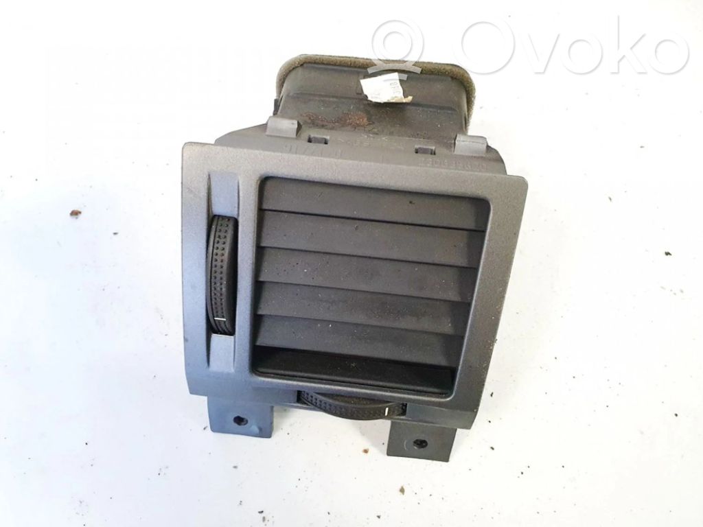 Opel Vectra C Rejilla de ventilación central del panel 
