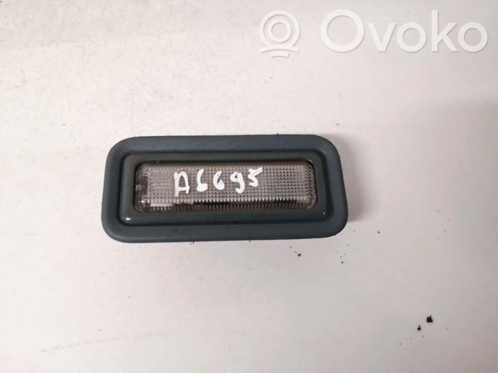 Renault Scenic I Altre luci abitacolo 