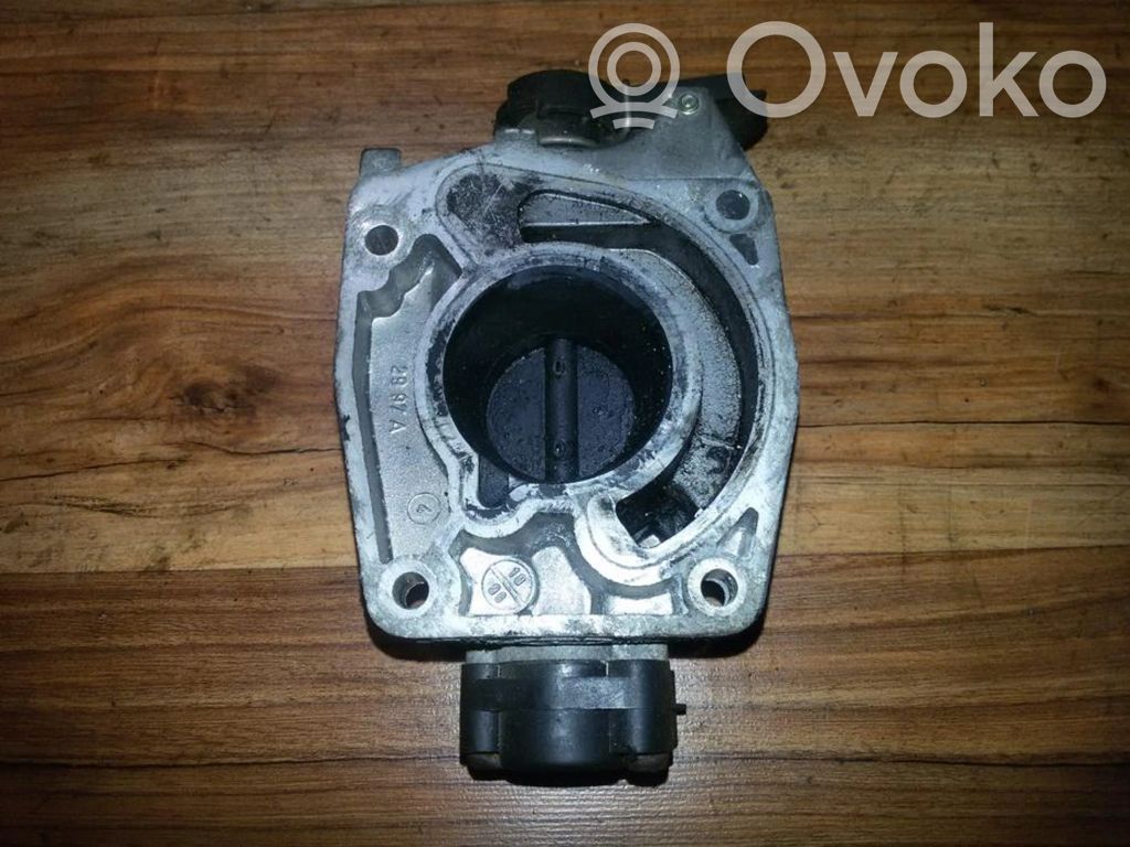 Ford Ka Throttle valve 