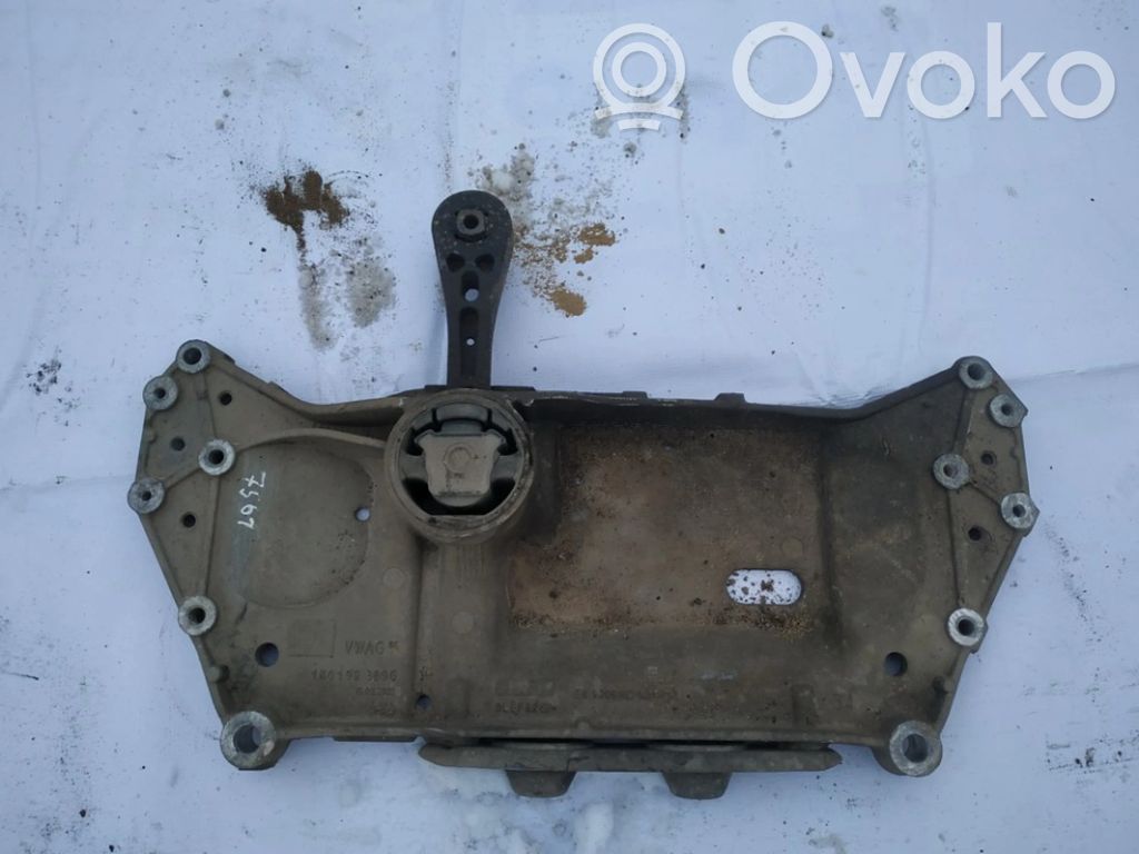 Skoda Octavia Mk2 (1Z) Bastidor delantero 