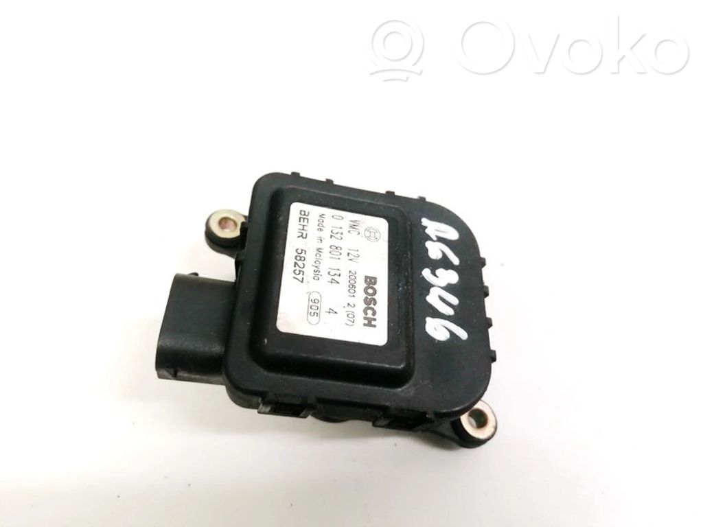 Opel Zafira A Motor/actuator clapetă aer 
