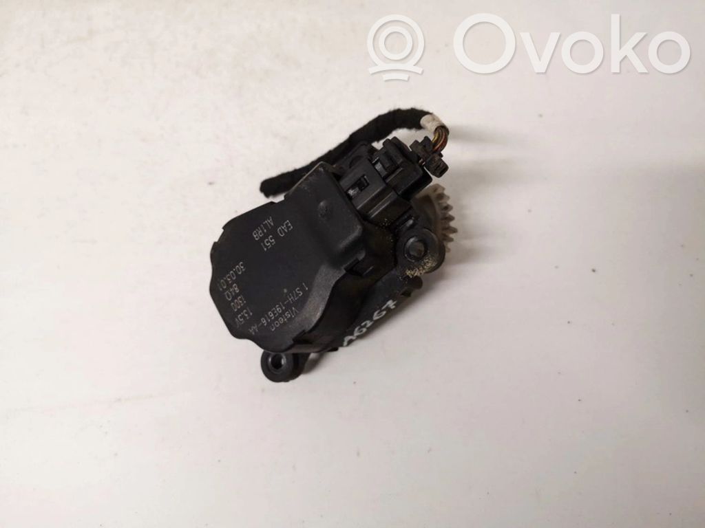 Ford Mondeo Mk III Motorino attuatore aria