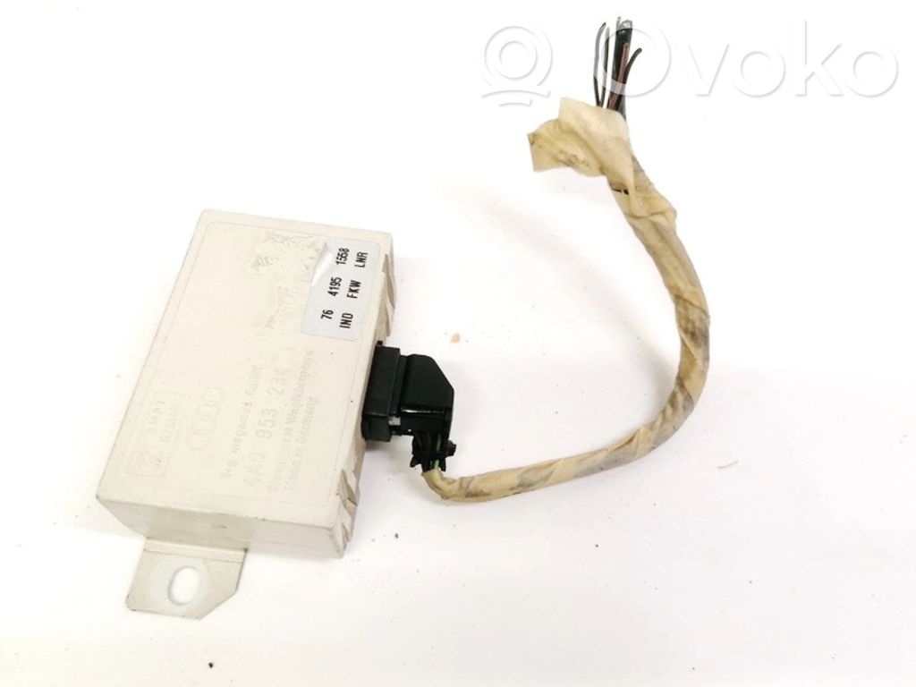 Moduł / Sterownik immobilizera   4A0953234,7641951558,4A0953234,7641951558
