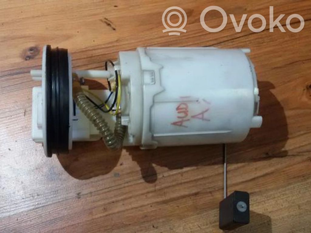 Volkswagen Polo Pompa carburante immersa 