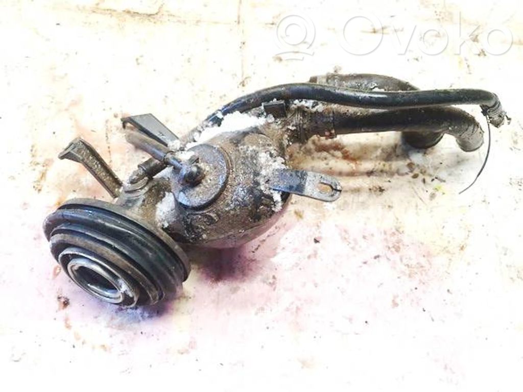 Mercedes-Benz C W203 Conductă umplere rezervor combustibil
