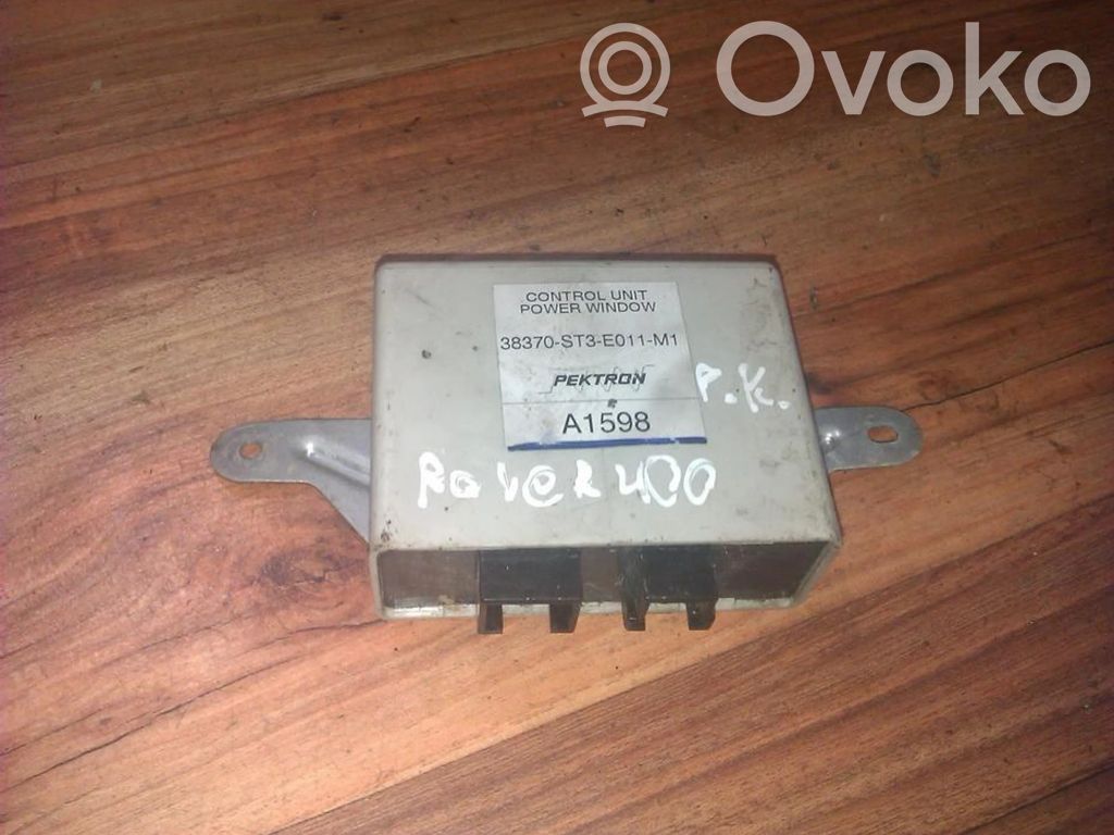 Altre centraline/moduli   38370ST3E011M1,38370ST3E011M1