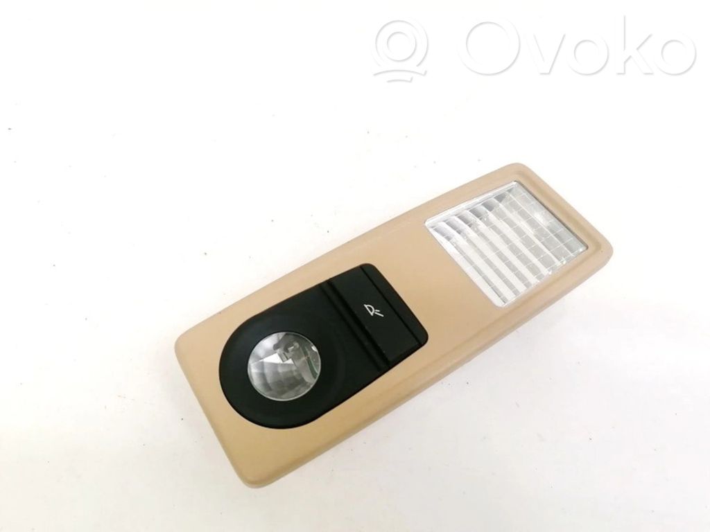 BMW 5 GT F07 Lampă scaun spate 