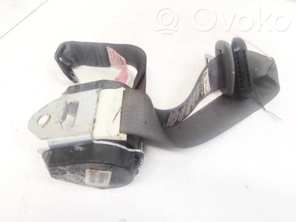 Cinturón trasero   6152459D5A,6152459D5A