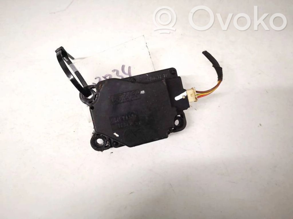 Volvo V50 Silniczek nagrzewnicy