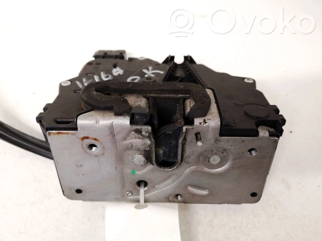 Citroen Jumper Serratura portiera anteriore 
