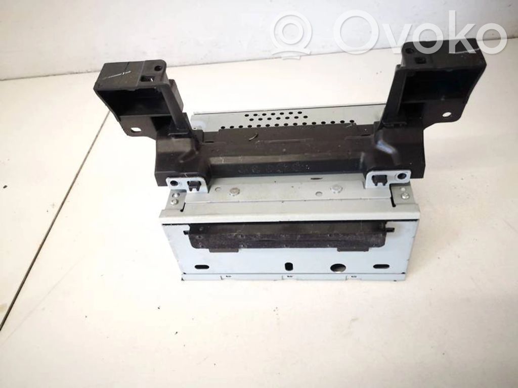 Panel / Radioodtwarzacz CD/DVD/GPS   FM5T19C107HC,FM5T19C107HC,FM5T19C107HC