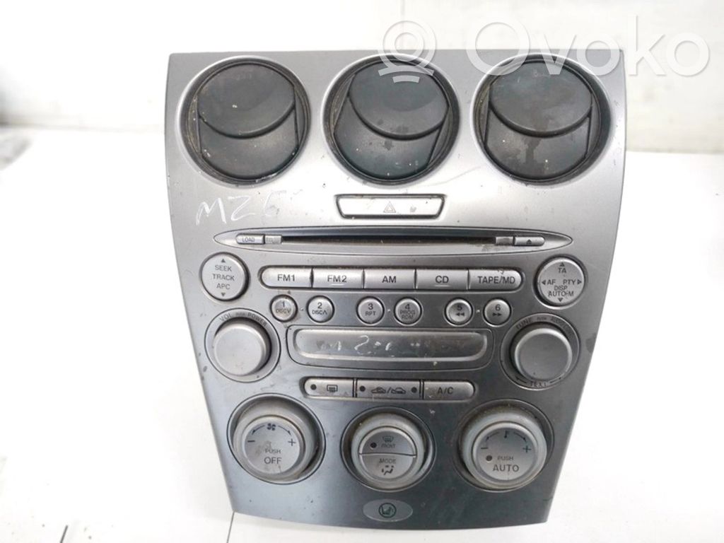 Mazda 6 Monitor/display/piccolo schermo 