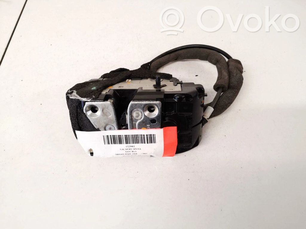 Nissan Juke I F15 Încuietoare ușă spate 