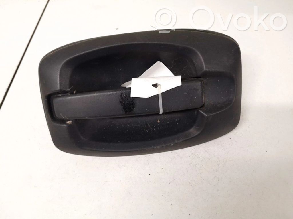 Peugeot Boxer Maniglia esterna per portiera anteriore 