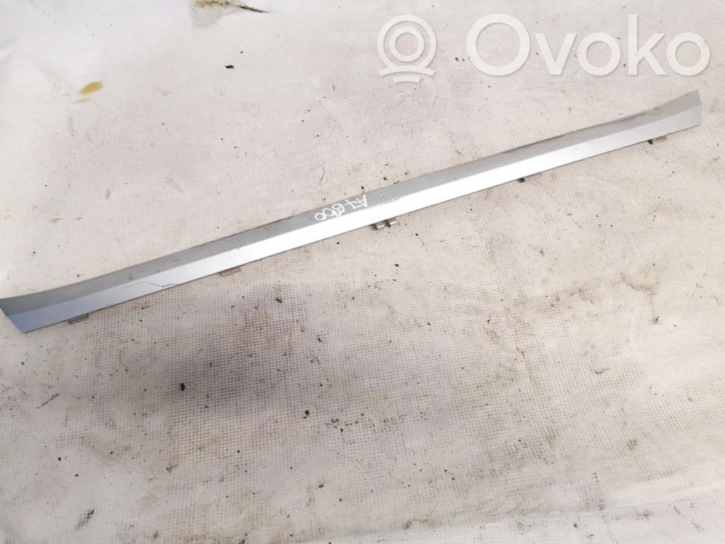 Opel Signum Modanatura separatore del paraurti anteriore 