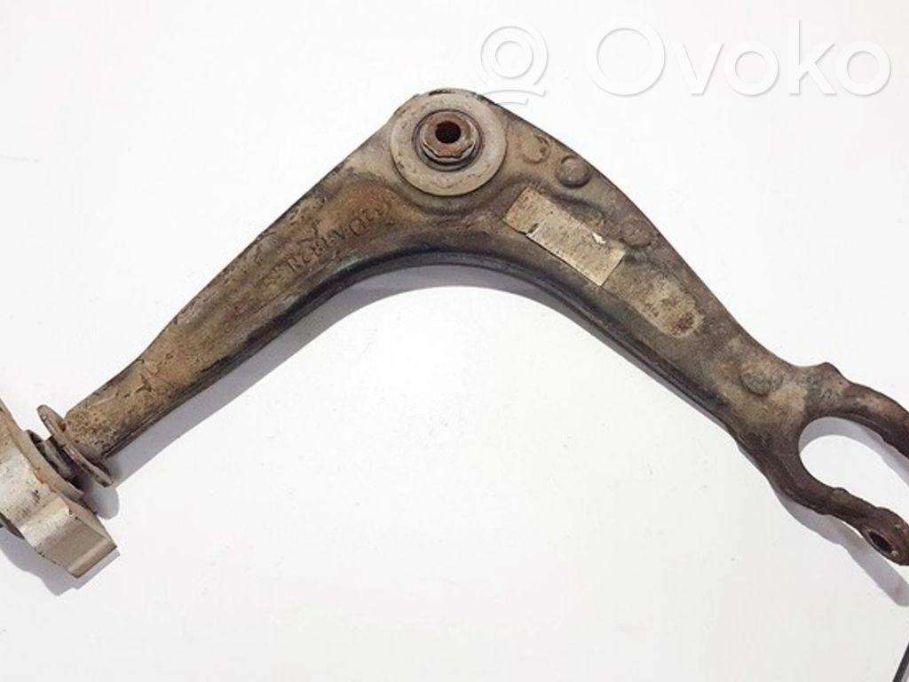 Peugeot 407 Braccio di controllo sospensione anteriore inferiore/braccio oscillante 