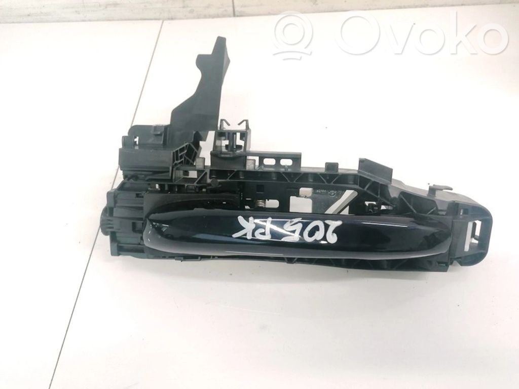 Mercedes-Benz C W205 Maniglia esterna per portiera anteriore