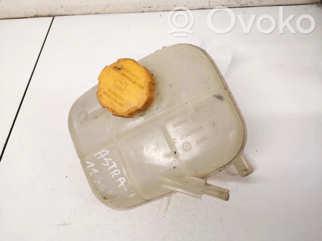Opel Astra J Serbatoio di compensazione del liquido refrigerante/vaschetta