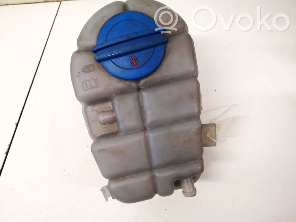 Audi A6 S6 C7 4G Zbiornik wyrównawczy chłodziwa 
