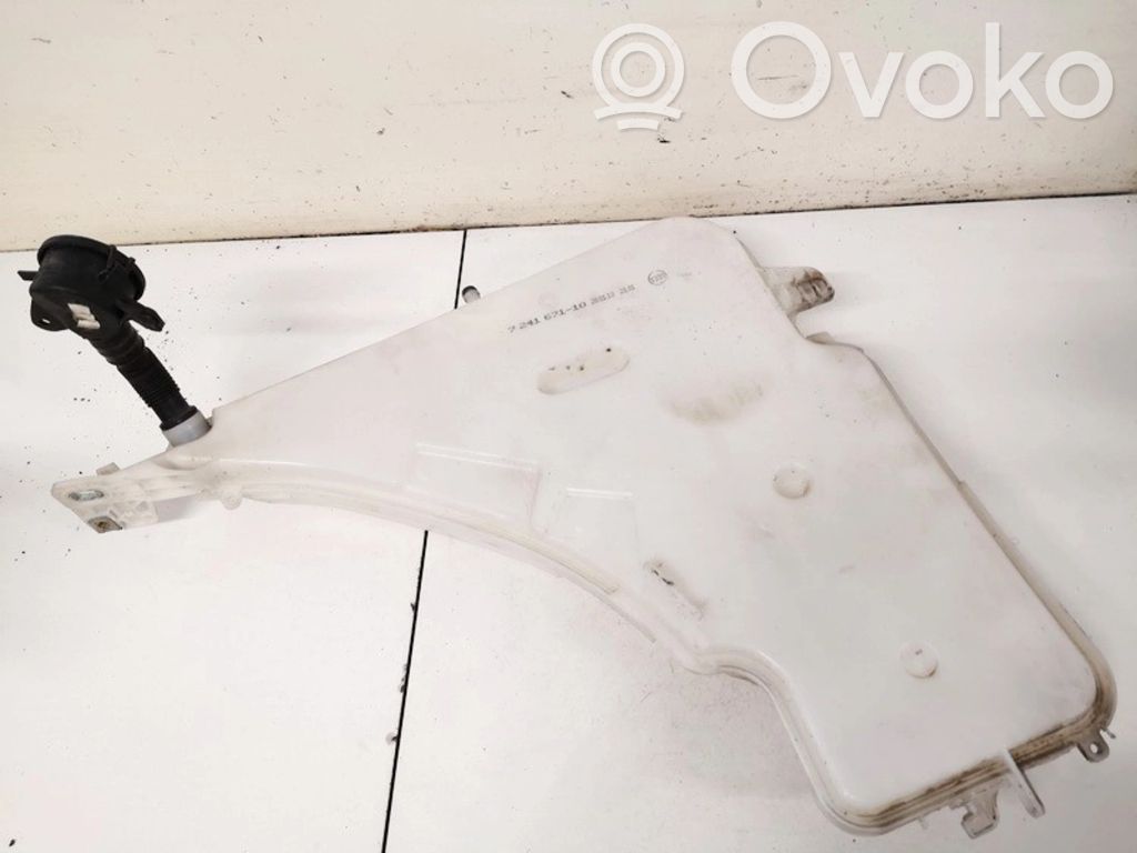 BMW 3 F30 F35 F31 Depósito/tanque del líquido limpiaparabrisas