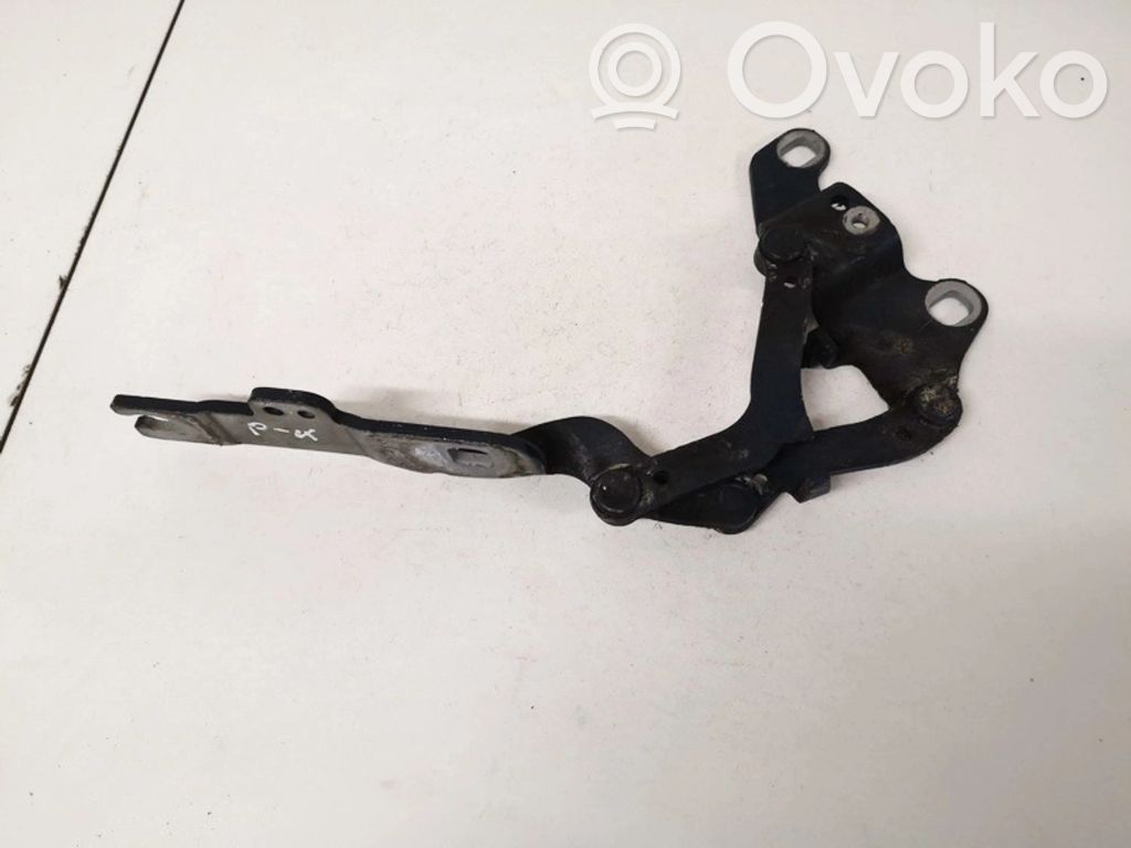 BMW 3 E90 E91 Balamale capotă 