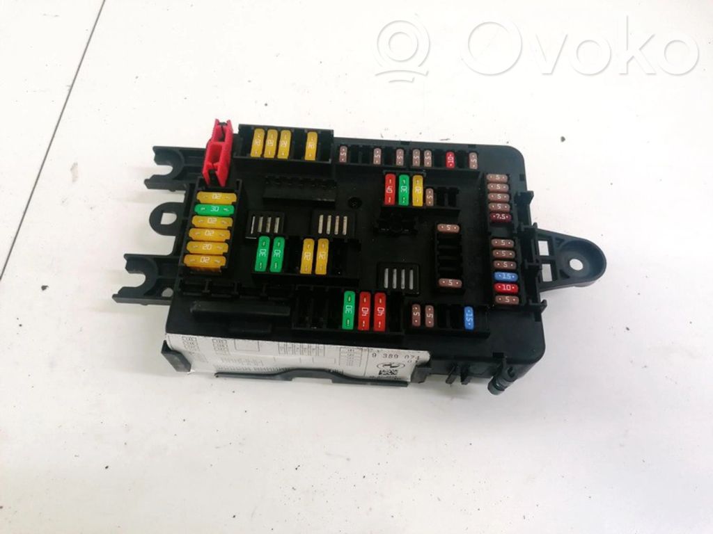 BMW 3 F30 F35 F31 Set scatola dei fusibili 