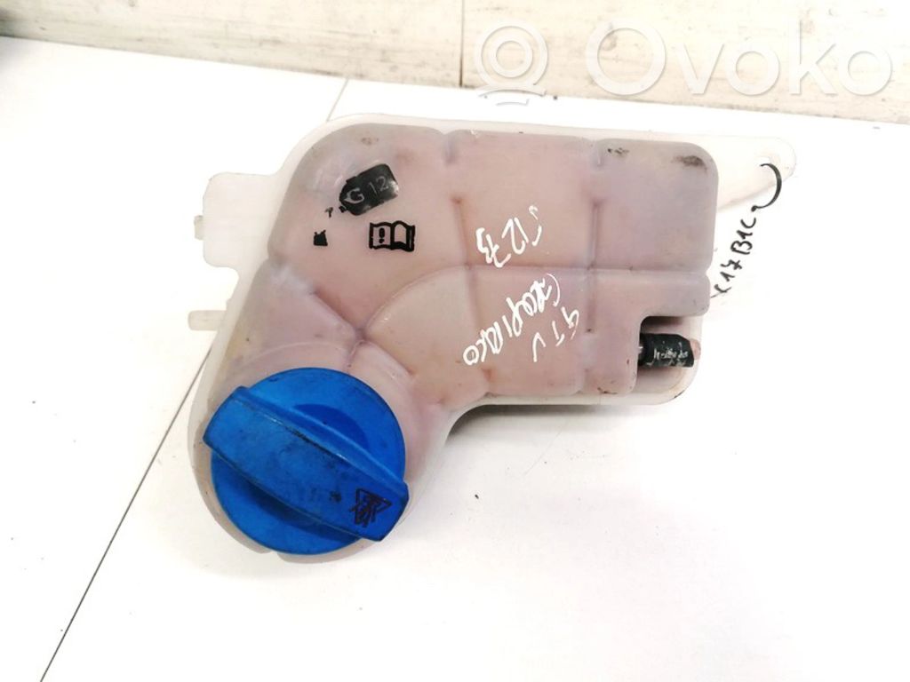Audi A6 S6 C6 4F Serbatoio di compensazione del liquido refrigerante/vaschetta