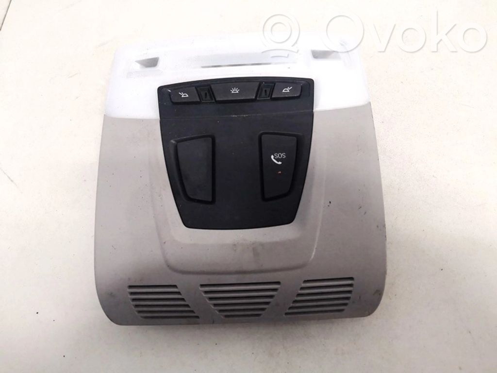 BMW 1 F20 F21 Illuminazione sedili anteriori 
