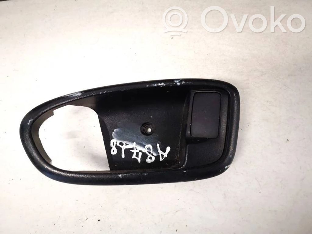 Ford Mondeo MK IV Altra parte interiore