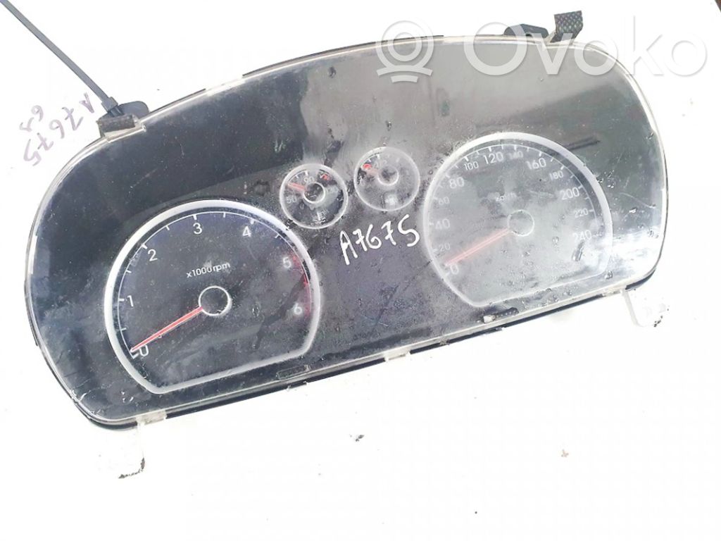 Hyundai i30 Nopeusmittari (mittaristo) 